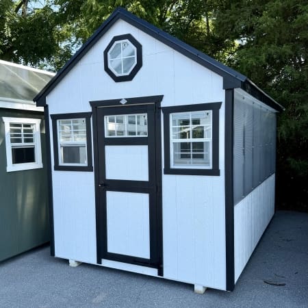 8x12 Greenhouse 4842-H