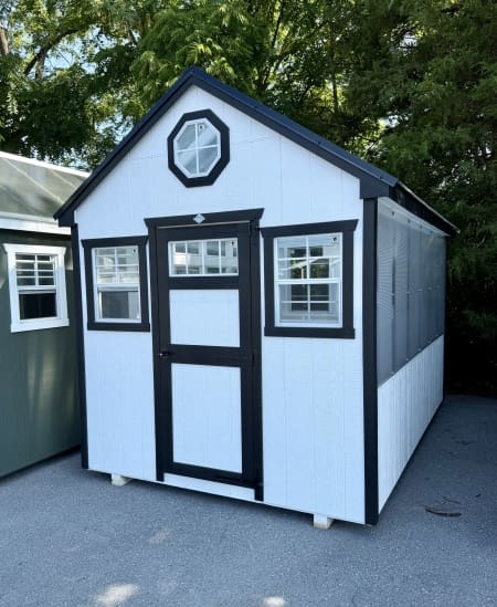 8x12 Greenhouse 4842-H