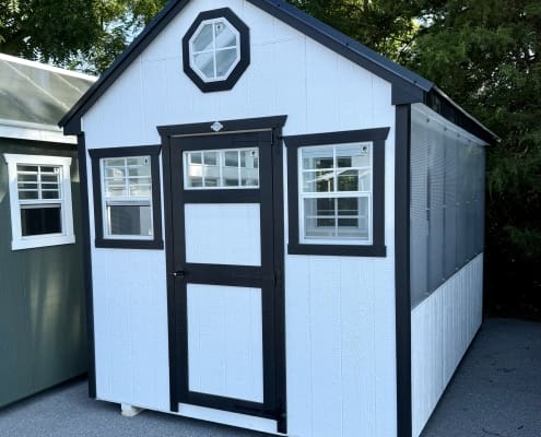8x12 Greenhouse 4842-H