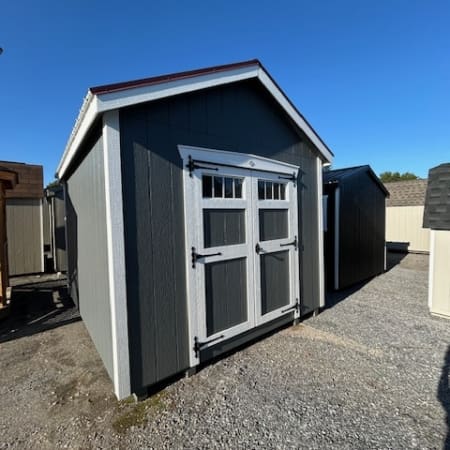 10 x 12 Pool House, Garden House
