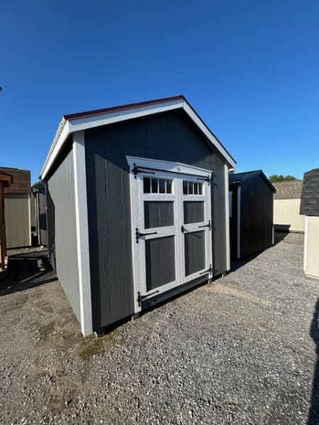 10 x 12 Pool House, Garden House