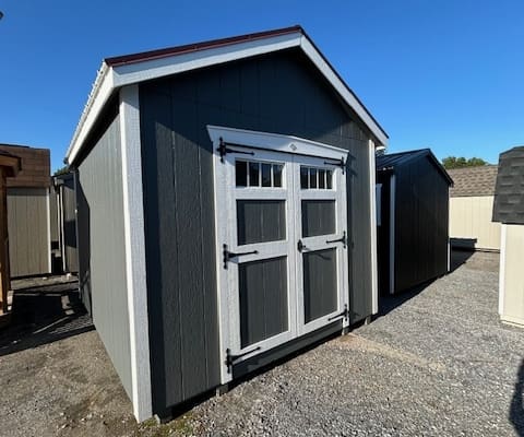 10 x 12 Pool House, Garden House