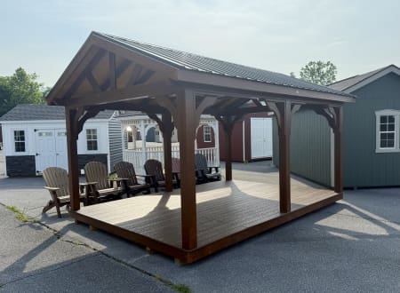 12x16 Pavilion 5038-H