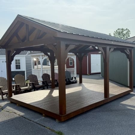 12x16 Pavilion 5038-H