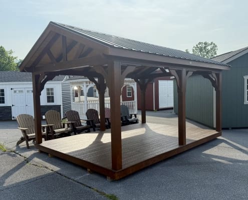 12x16 Pavilion 5038-H