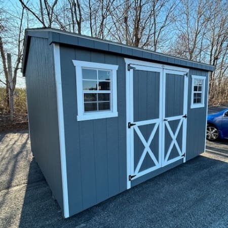 Outdoor 10 x 12 Cottage