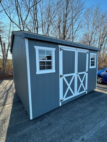 Outdoor 10 x 12 Cottage