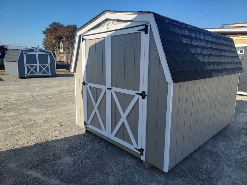 Small Shed x 10 Barn