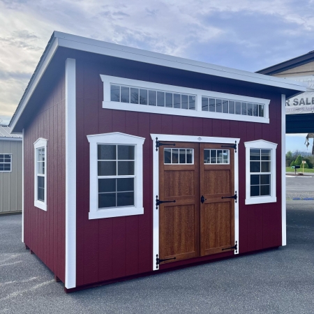 10x14 Classic Shed 3970-H