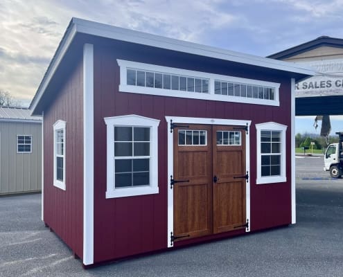 10x14 Classic Shed 3970-H