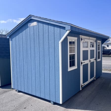8x14x7 Carriage House 3971-H