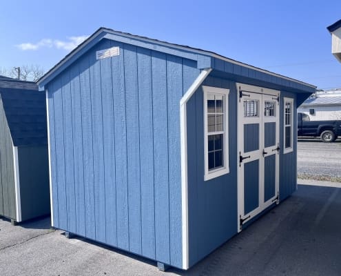 8x14x7 Carriage House 3971-H