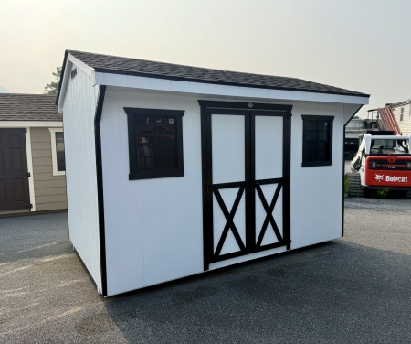 8x12x7 Carriage House 5541-H