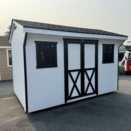8x12x7 Carriage House 5541-H