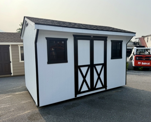 8x12x7 Carriage House 5541-H