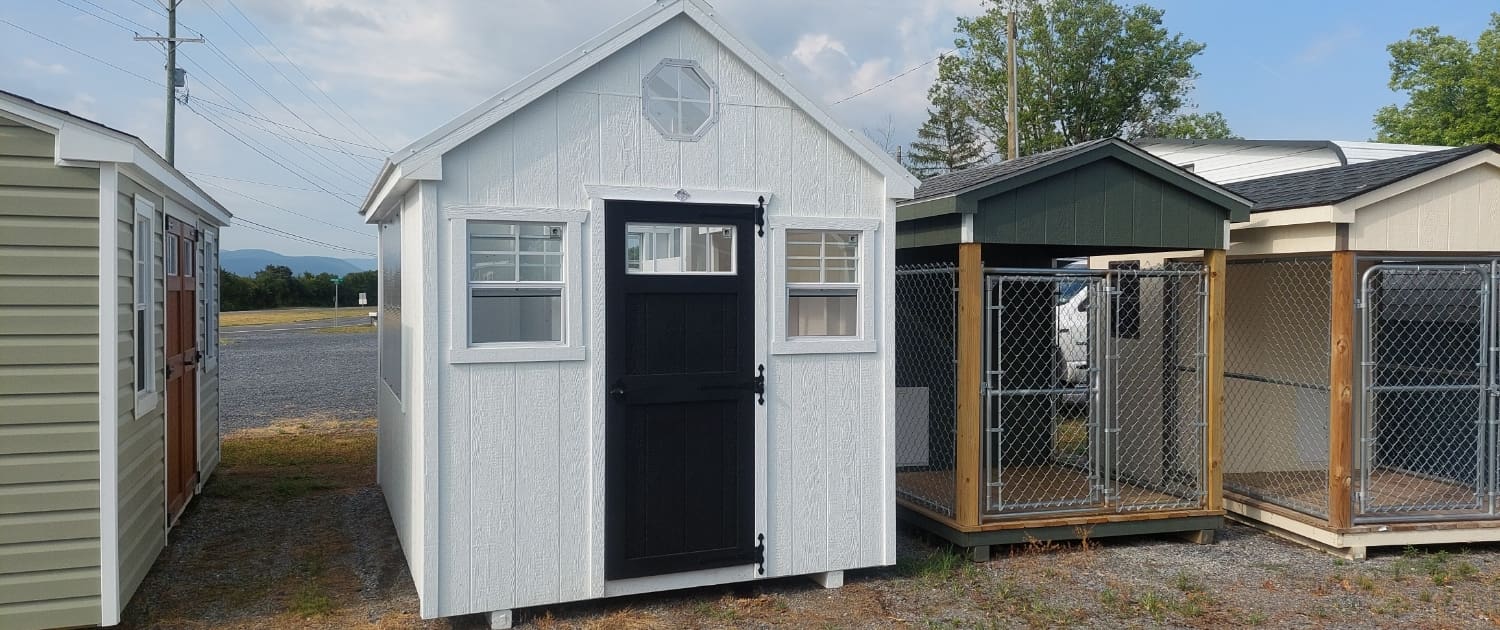 8x12 Greenhouse Stock#4002-W