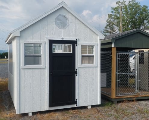 8x12 Greenhouse Stock#4002-W