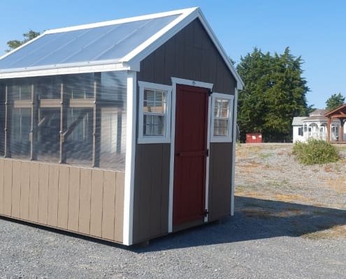 8x10 Greenhouse Stock#2177-W