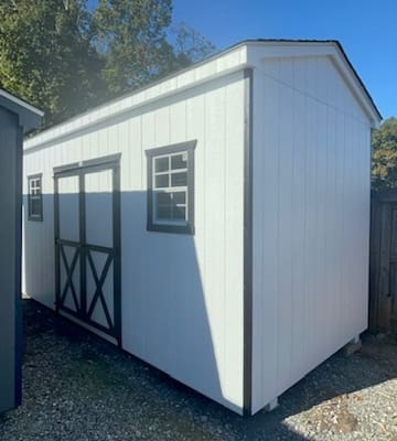 Tall Small 8 x 16 x 8 Cottage