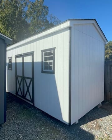 Tall Small 8 x 16 x 8 Cottage