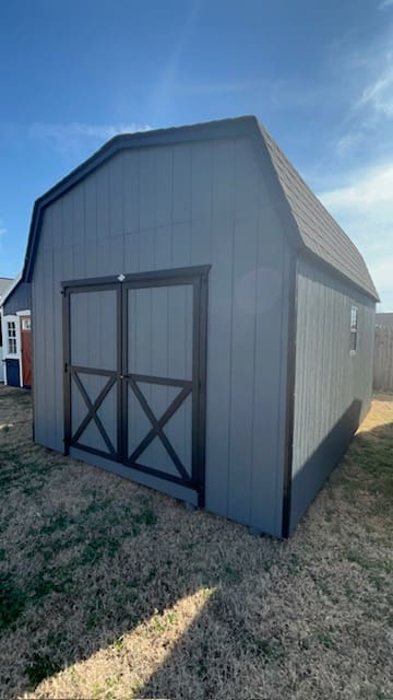 12 x 16 x 7 Barn