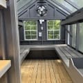 8x12 Greenhouse 4880-H 2