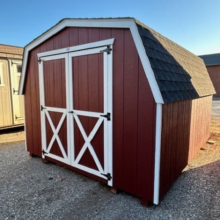 Short Barn 10 x 12