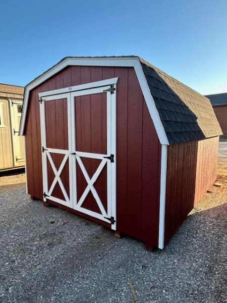 Short Barn 10 x 12