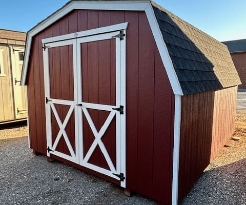 Short Barn 10 x 12