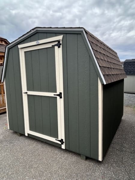 8 x 8 Economy Barn
