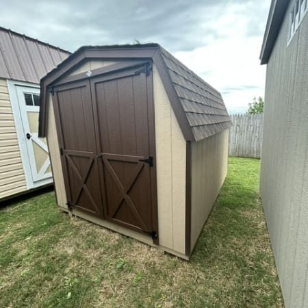 8 x 10 Small Outdoor Barn