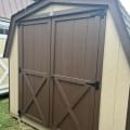 8 x 10 Small Outdoor barn