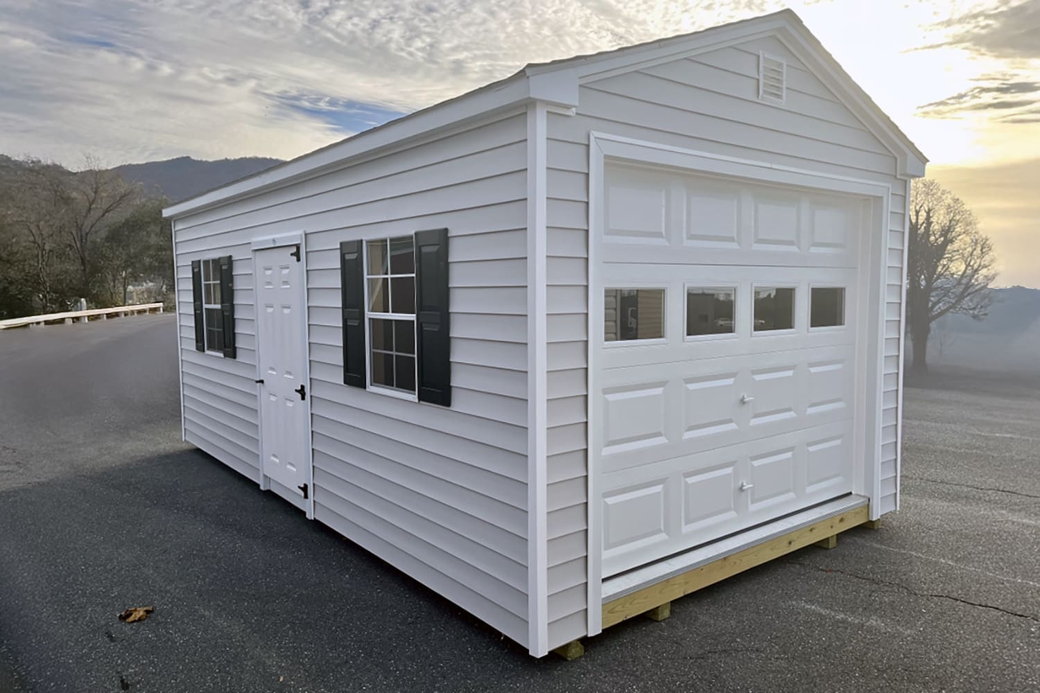 garage
