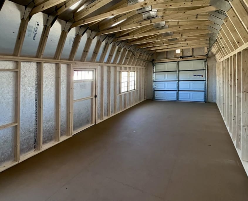 Valley View Structures Garages - Valley Structures - Buildings Built In Virginia
