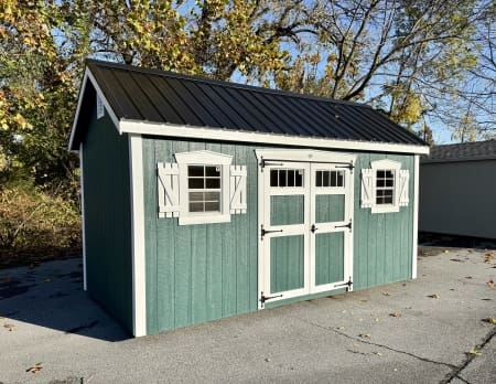 8x16 Garden House 5434-H