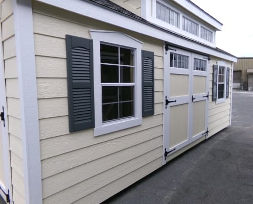 Lap Siding