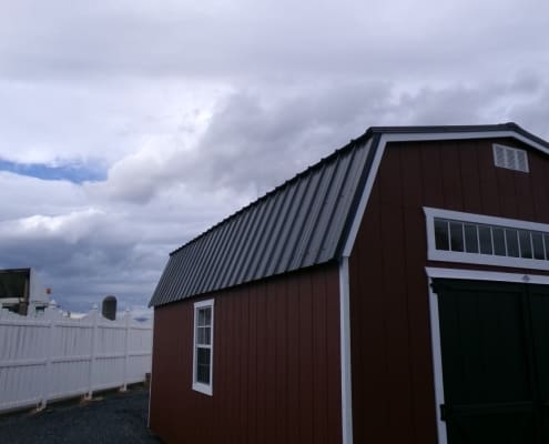 METAL ROOF