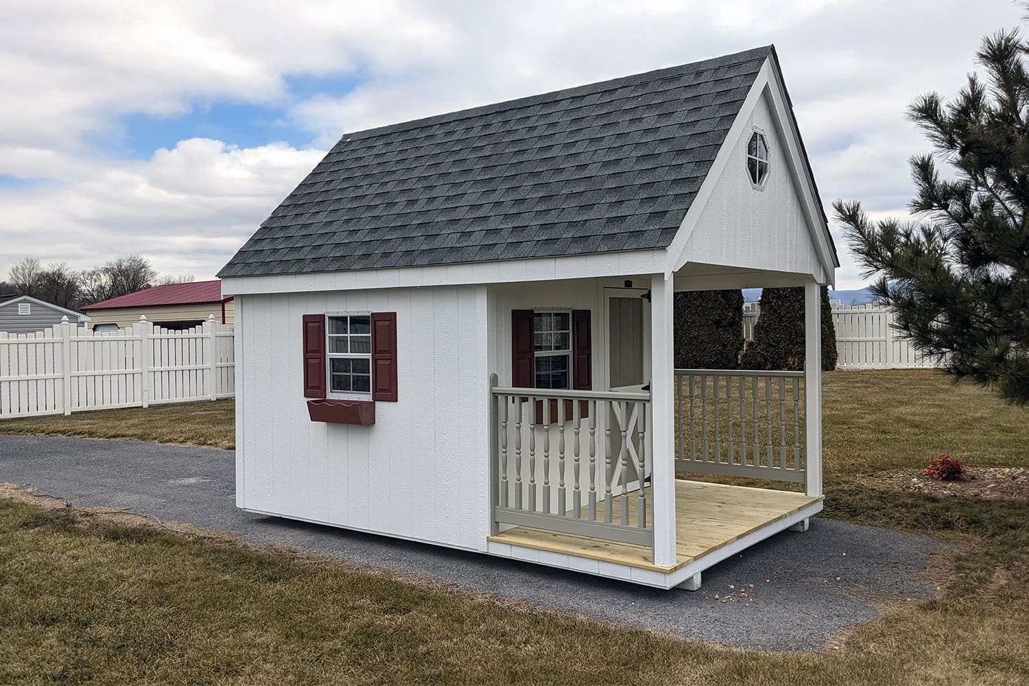 playhouses