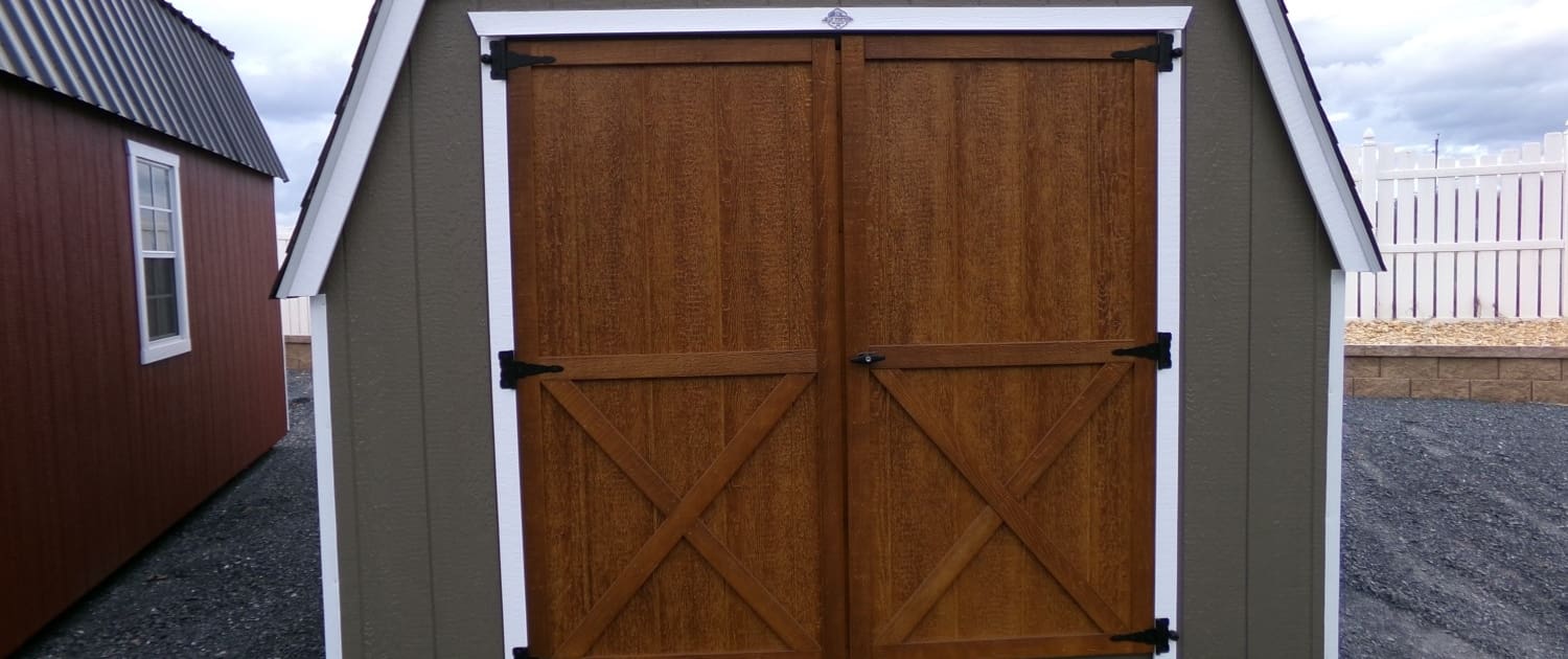 STAINED DOORS