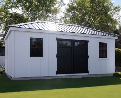 Board and Batten Siding