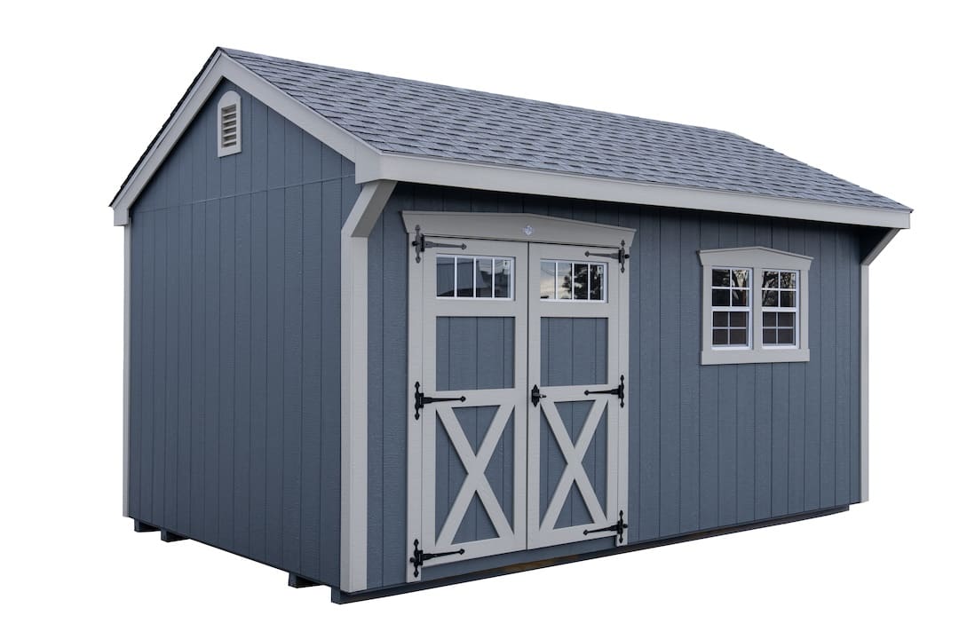 carriage house sheds