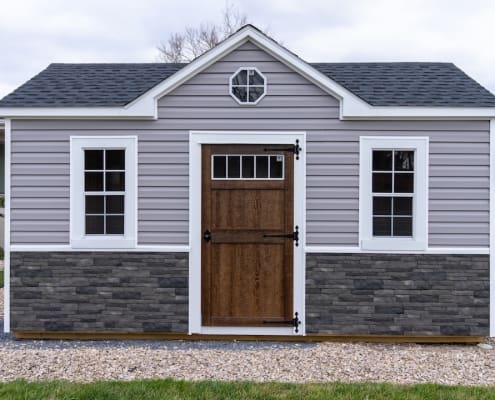Vinyl Chalet