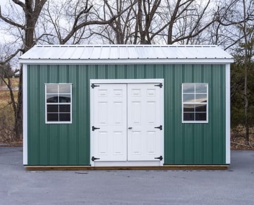 Metal Cottage
