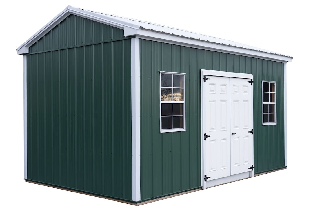 cottage sheds