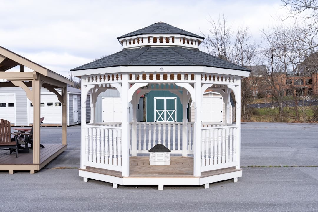 gazebos