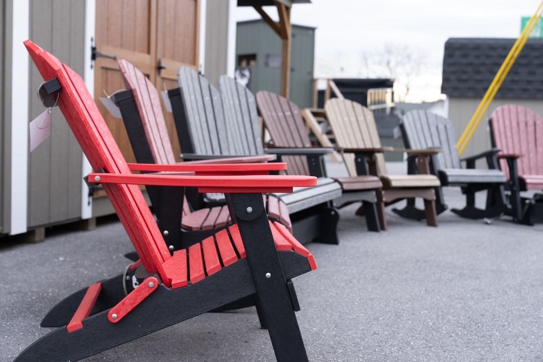 outdoor furniture