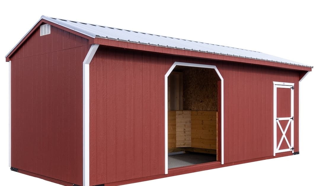 horse stable