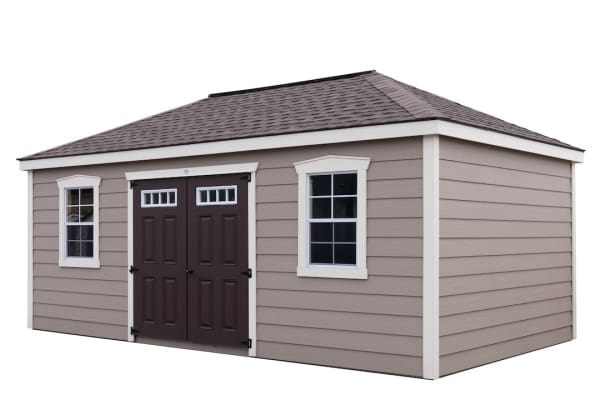 Sheds Built In Virginia | Top-Notch Delivery | Valley Structures