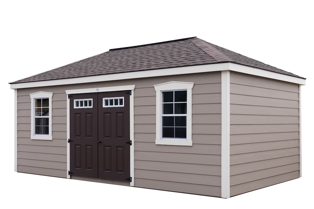villa sheds