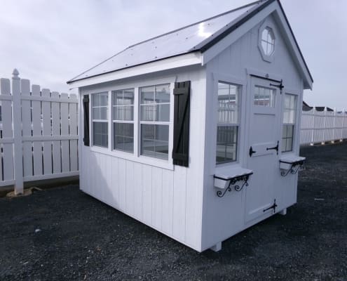 Classic Greenhouse